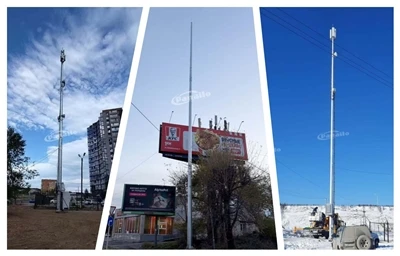 Polonais de télécommunications robustes de 31M pour la Russie: conçu pour une...